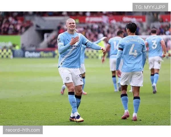 哈兰德闪耀赛场，助力曼城2023赛季勇夺三冠王