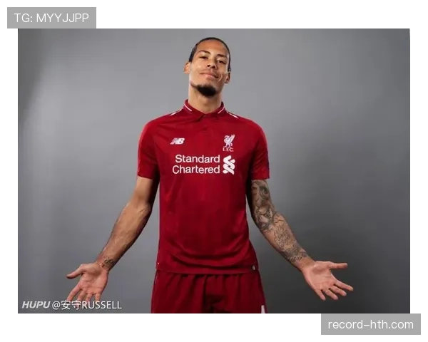 范戴克荣获金球奖亚军，职业生涯再添重要荣誉