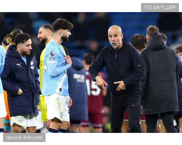 曼城逐渐提升中路渗透能力，球队进攻效率达到新高水平