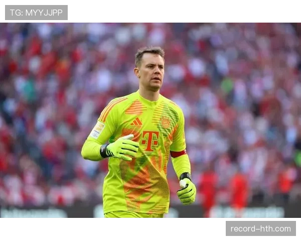 诺伊尔门将革命