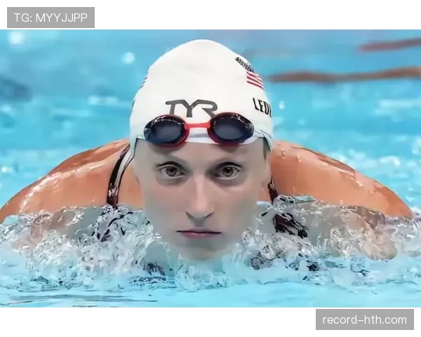 莱德基每天游5万米，吃饭像在给泳池交房租